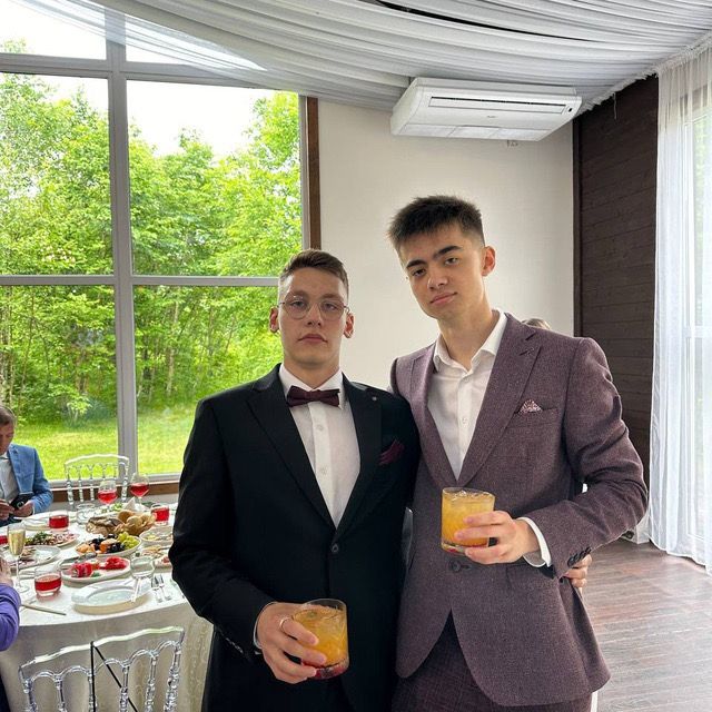 Никита Бодров