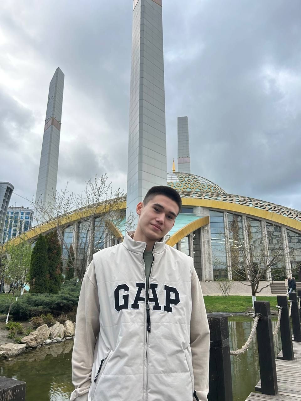 Дамир Хаджаев