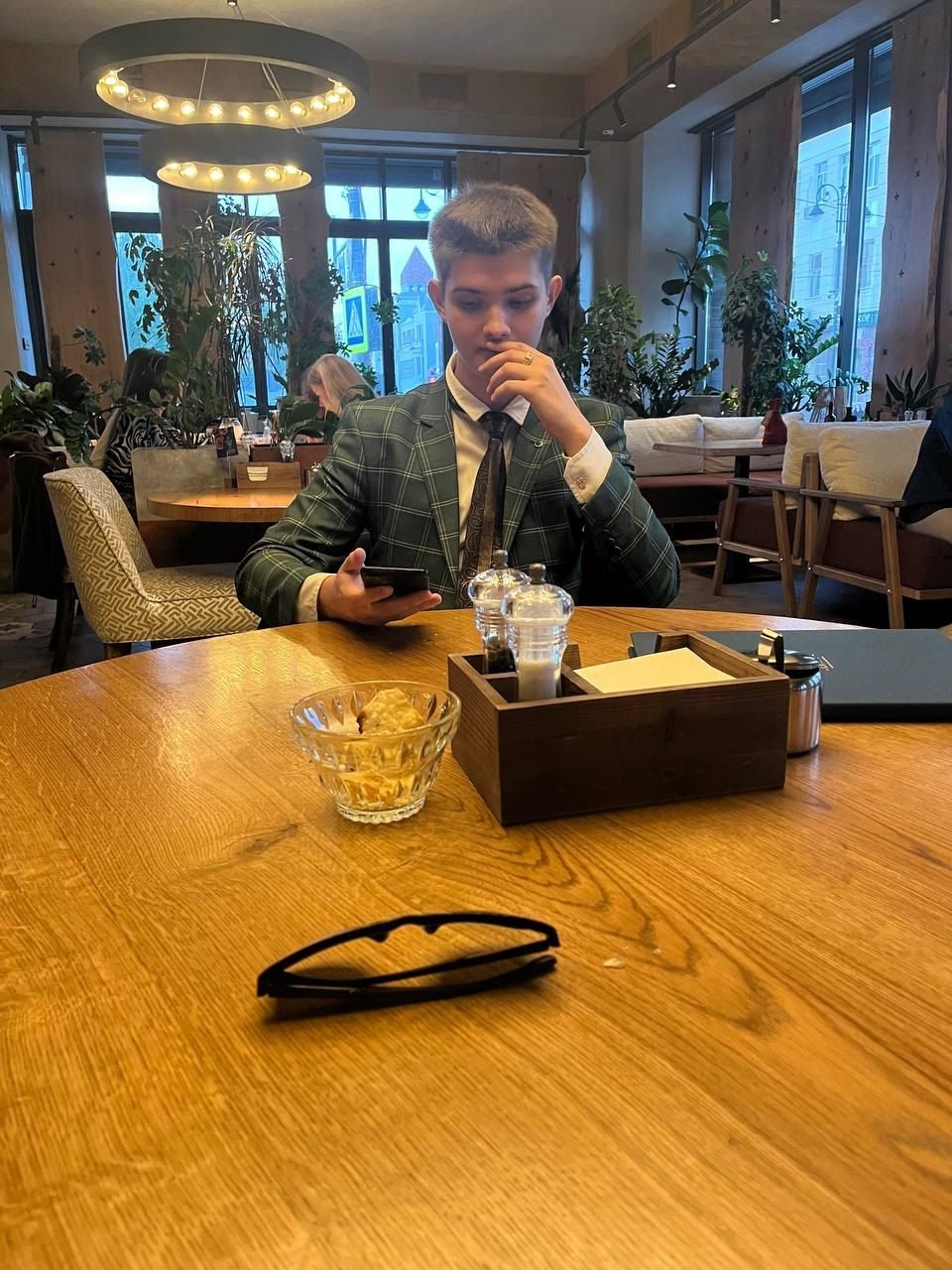 Илья Харламов