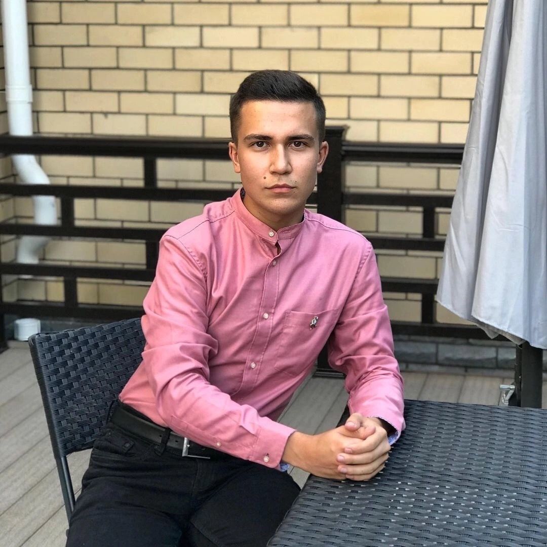 Рамиль Афзалетдинов