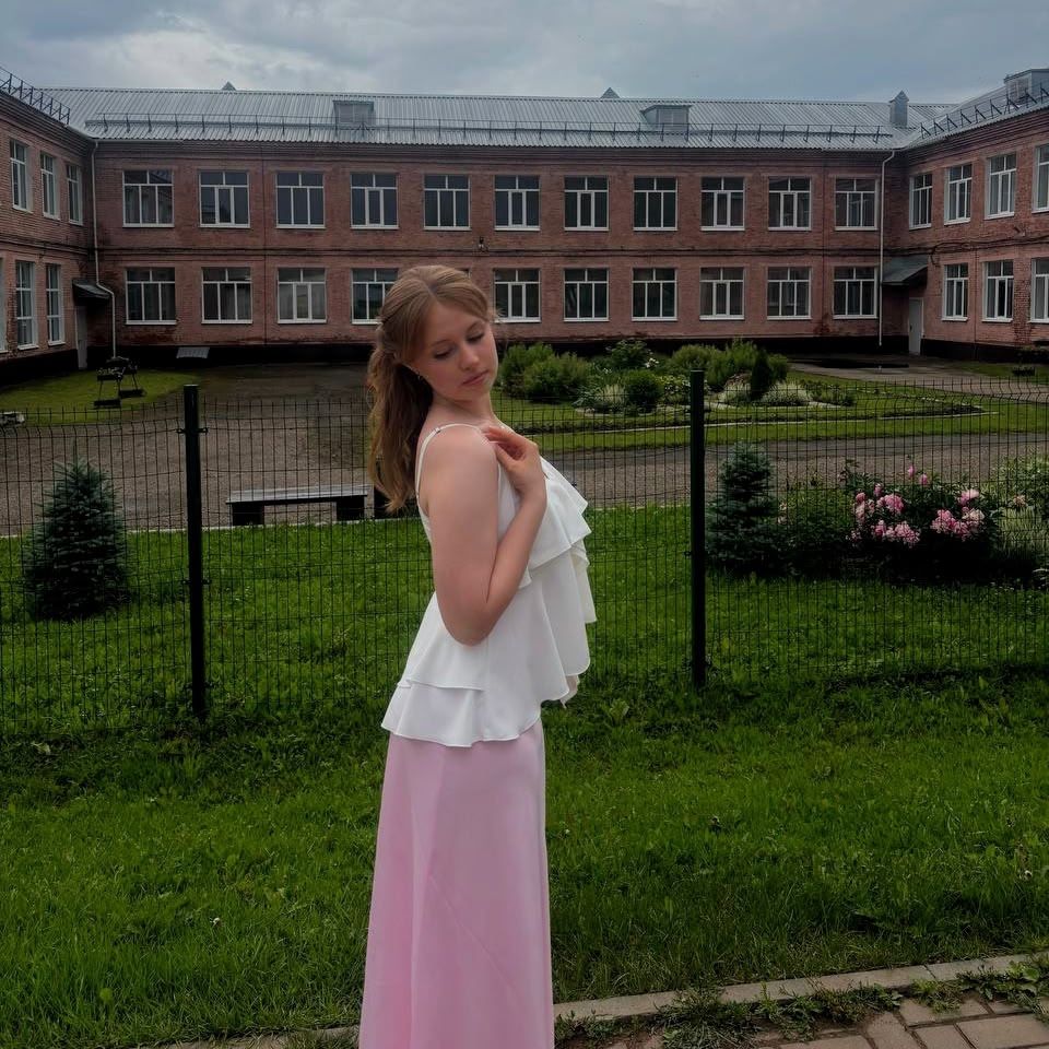 Мария Третьякова